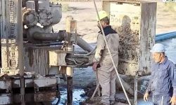 الهيئة العامة للمياه الجوفية تستجيب لاستغاثة أهالي البغيلات بميسان وتباشر حفر 22 بئراً